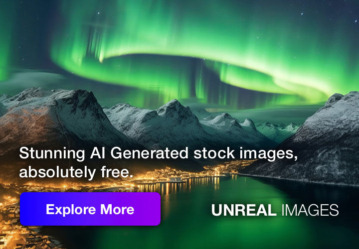 Unreal Images - AI Generated Stock Images
