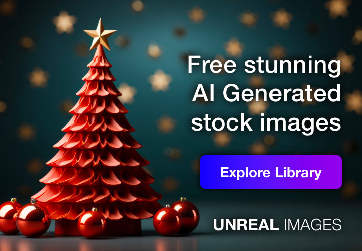 Unreal Images - AI Generated Stock Images